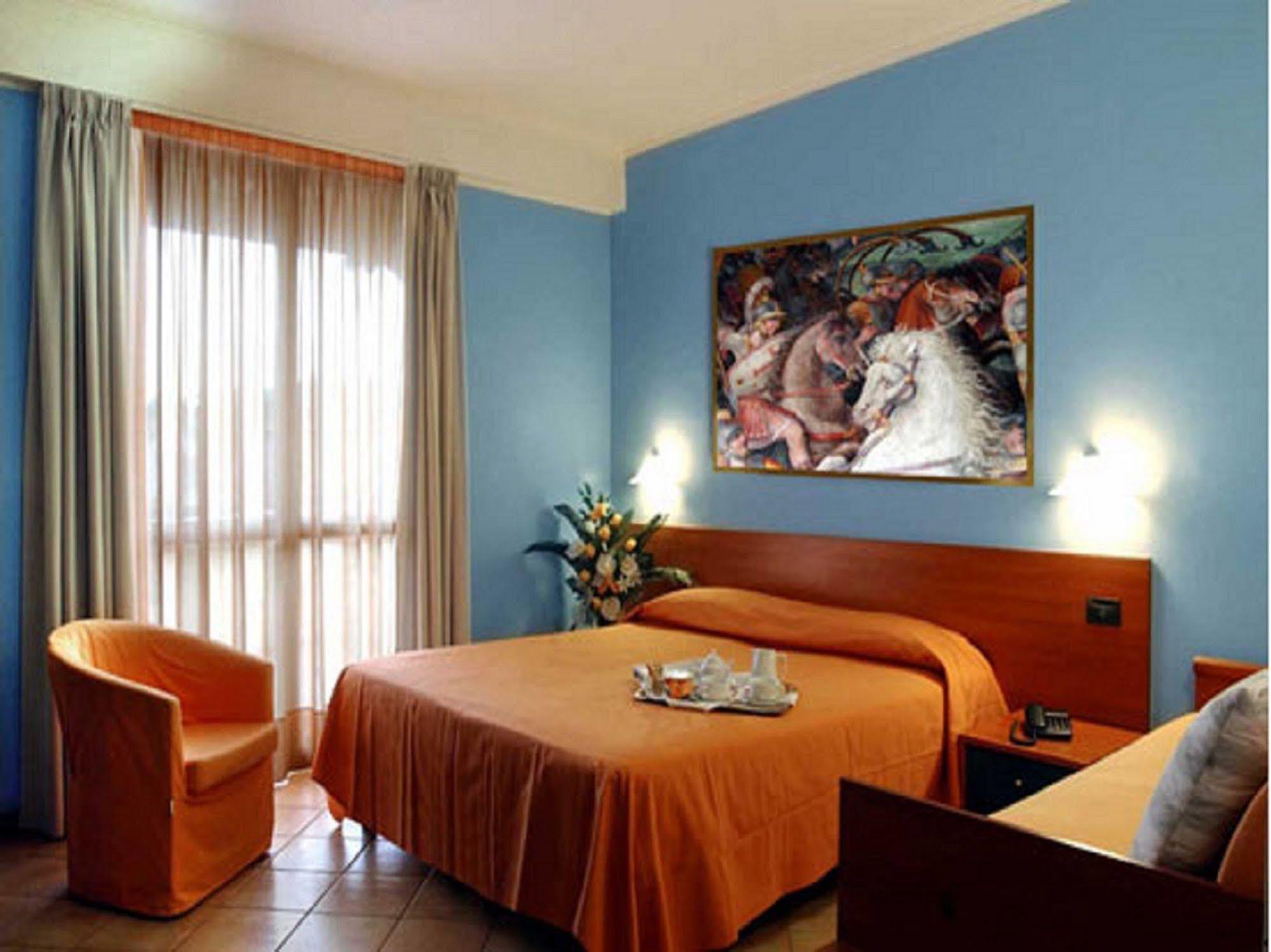 Hotel Bacco Ascea Exterior foto