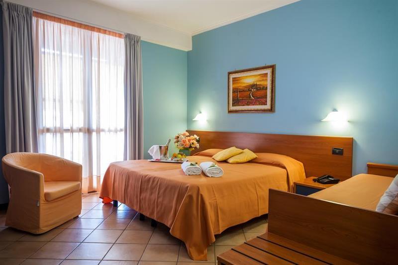 Hotel Bacco Ascea Exterior foto